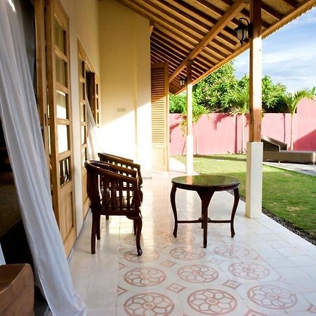 Villa Pondok Terra Yogyakarta Dış mekan fotoğraf