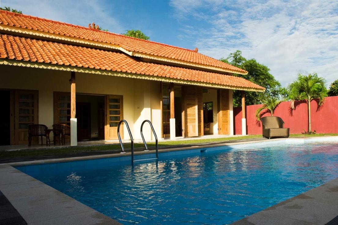 Villa Pondok Terra Yogyakarta Dış mekan fotoğraf