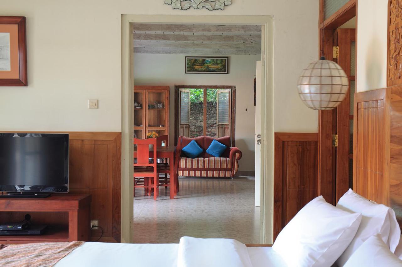 Villa Pondok Terra Yogyakarta Dış mekan fotoğraf