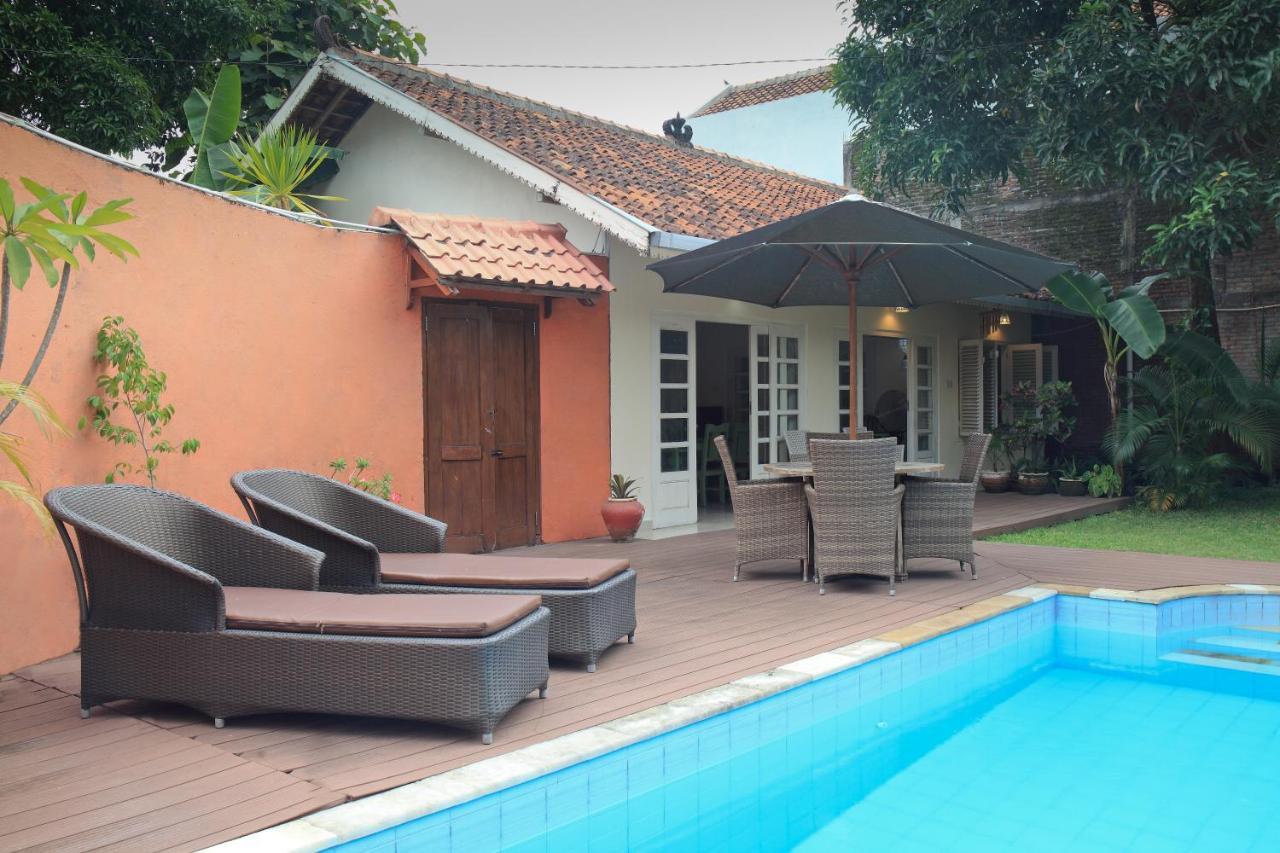 Villa Pondok Terra Yogyakarta Dış mekan fotoğraf