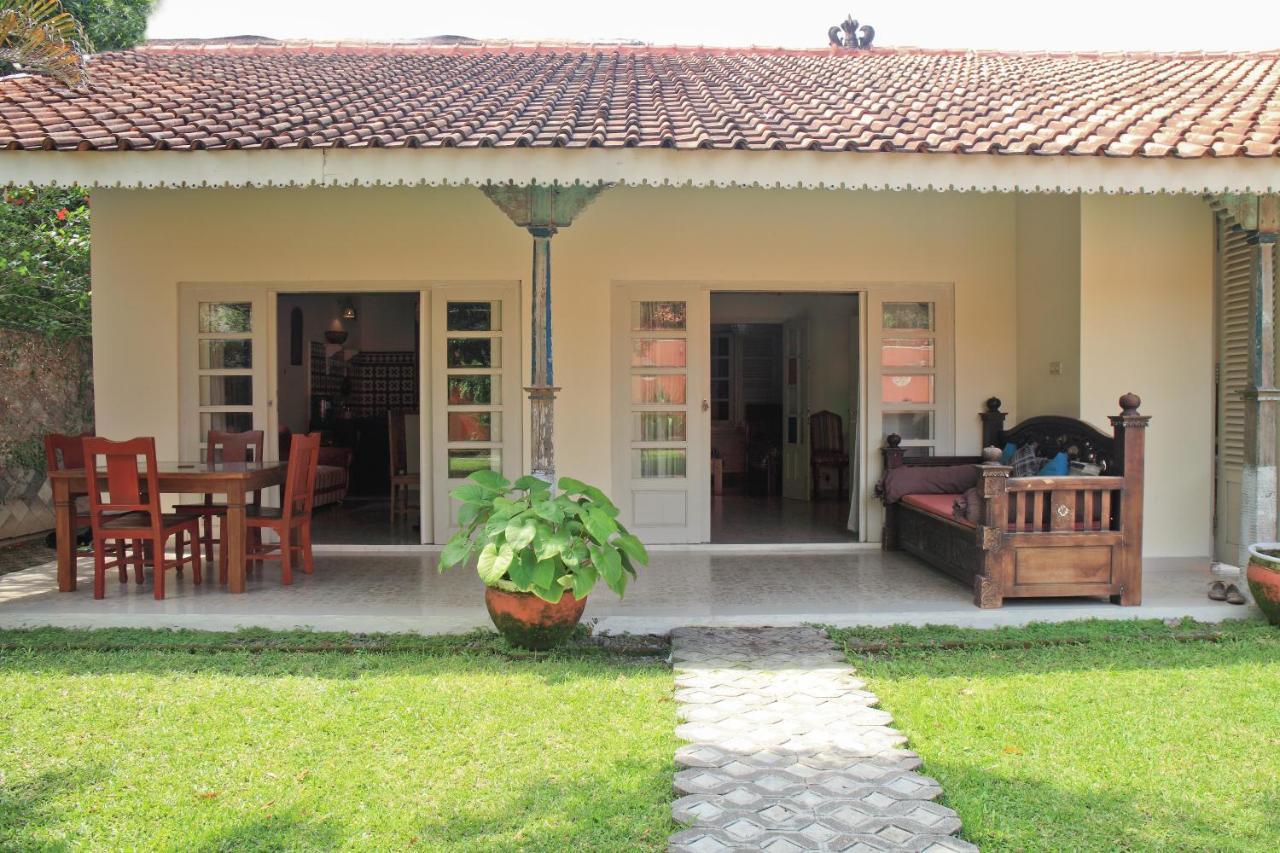 Villa Pondok Terra Yogyakarta Dış mekan fotoğraf