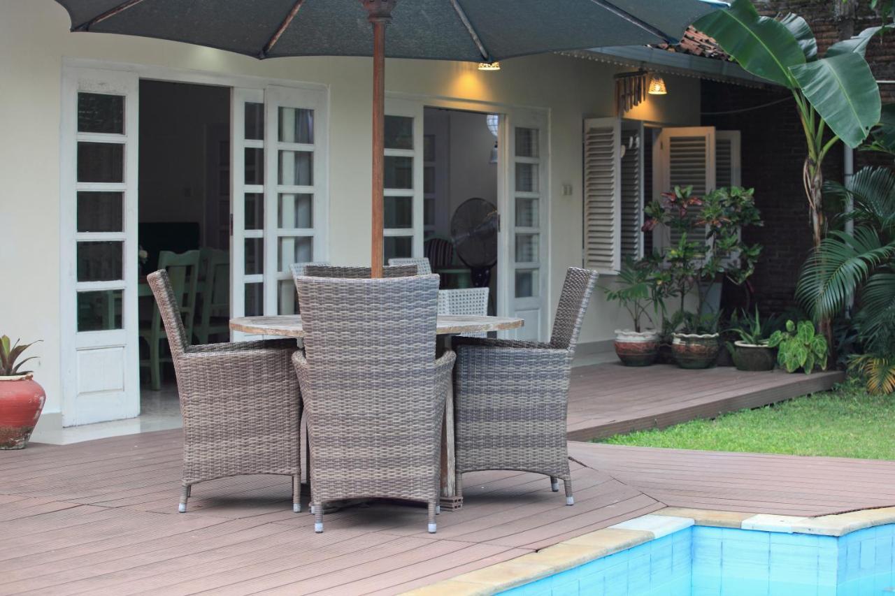 Villa Pondok Terra Yogyakarta Dış mekan fotoğraf