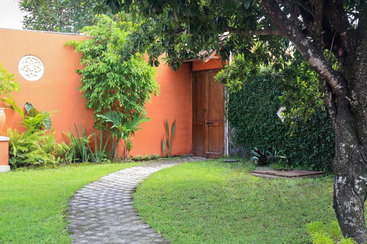 Villa Pondok Terra Yogyakarta Dış mekan fotoğraf
