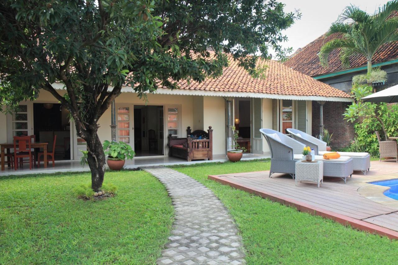 Villa Pondok Terra Yogyakarta Dış mekan fotoğraf