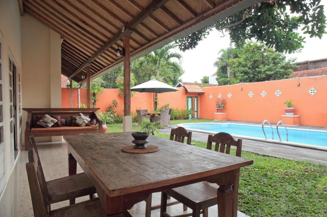 Villa Pondok Terra Yogyakarta Dış mekan fotoğraf