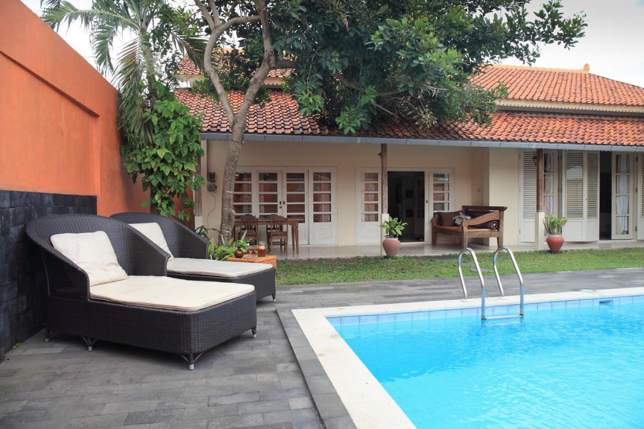 Villa Pondok Terra Yogyakarta Dış mekan fotoğraf