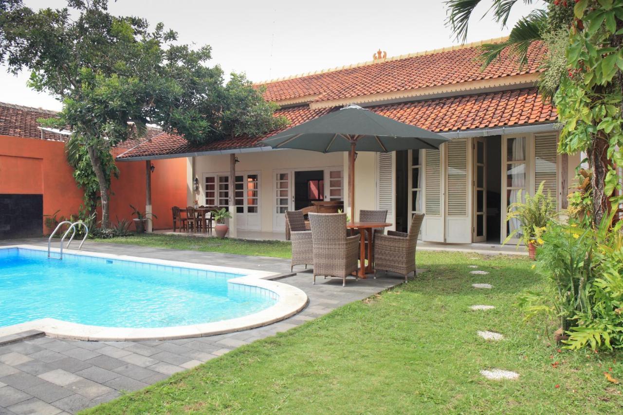 Villa Pondok Terra Yogyakarta Dış mekan fotoğraf