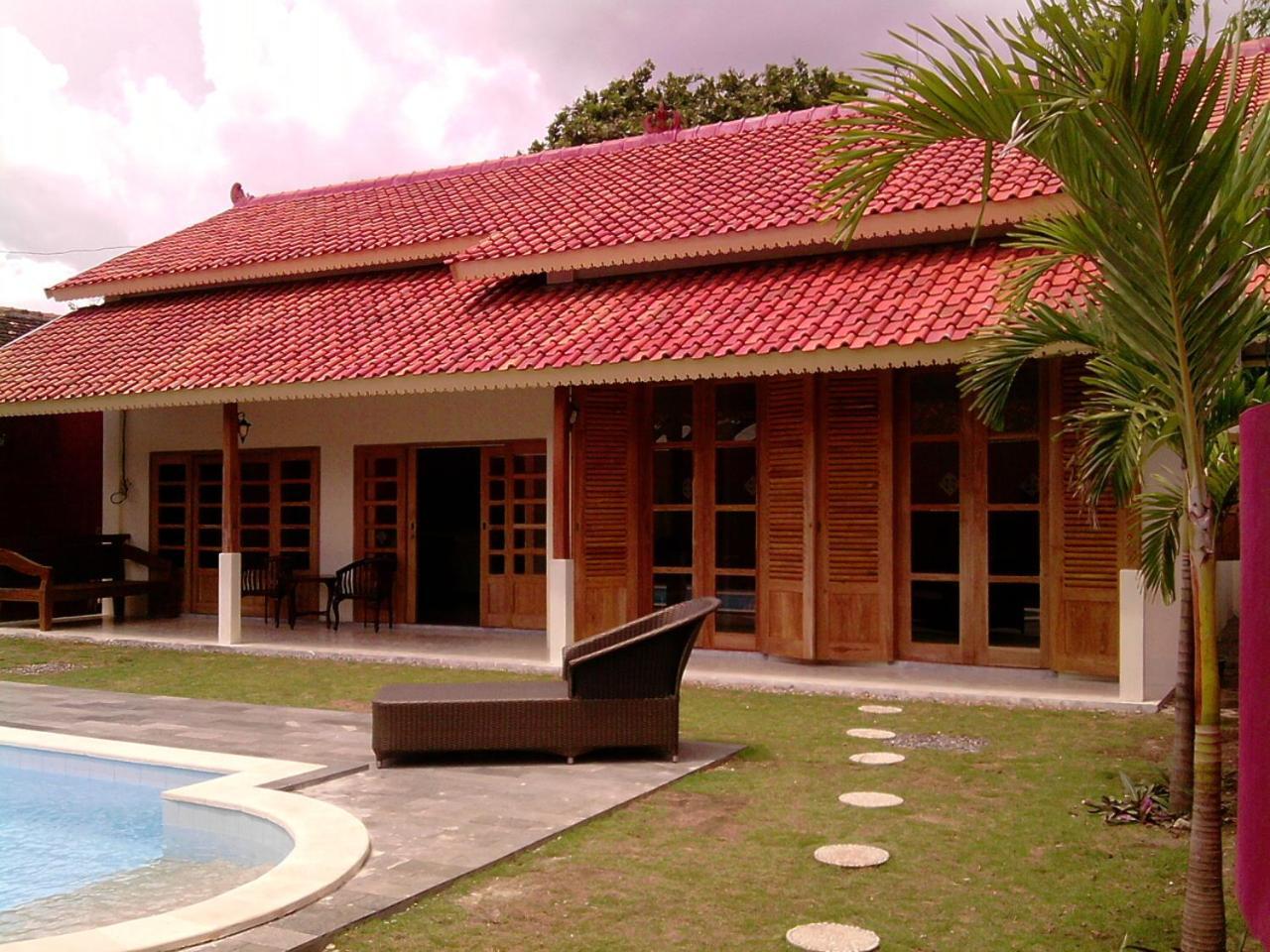 Villa Pondok Terra Yogyakarta Dış mekan fotoğraf
