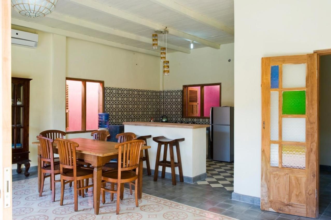 Villa Pondok Terra Yogyakarta Dış mekan fotoğraf
