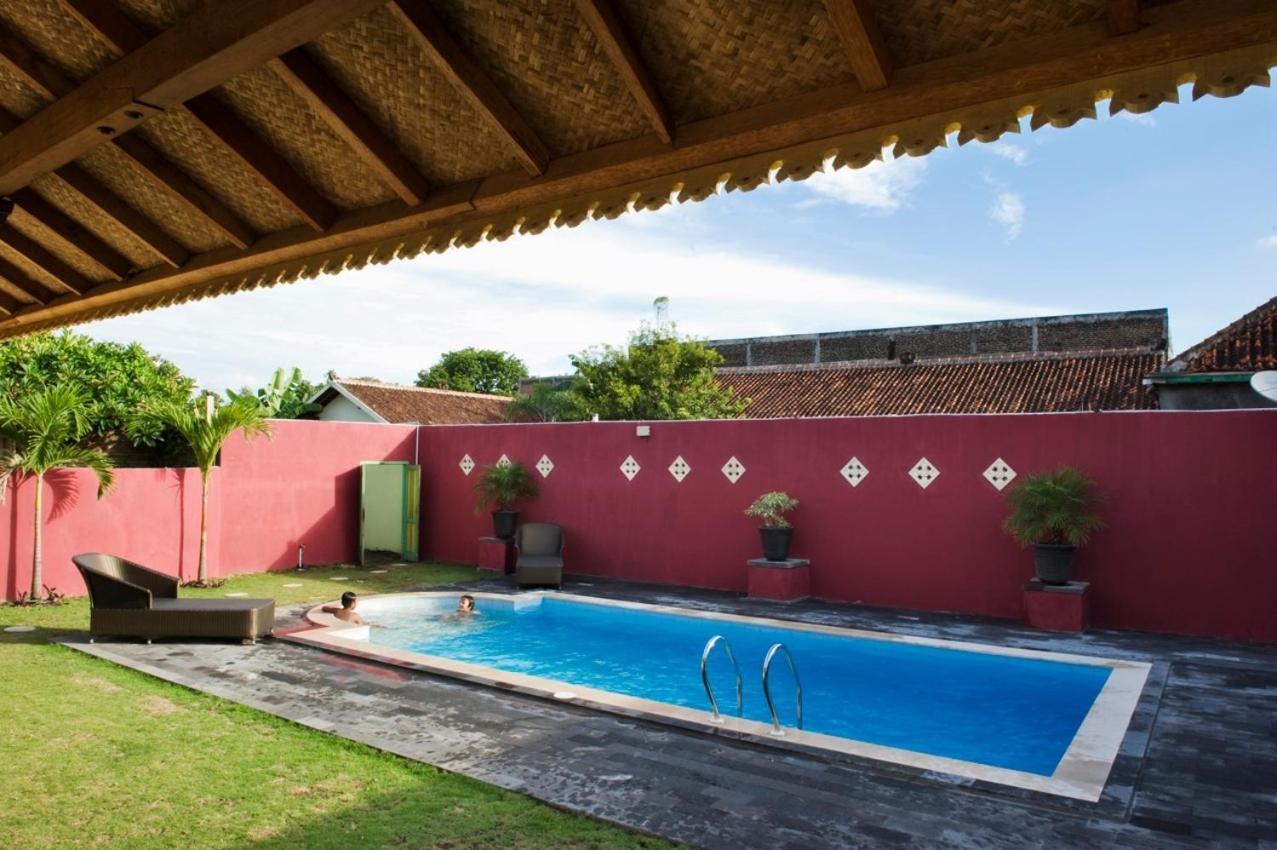 Villa Pondok Terra Yogyakarta Dış mekan fotoğraf