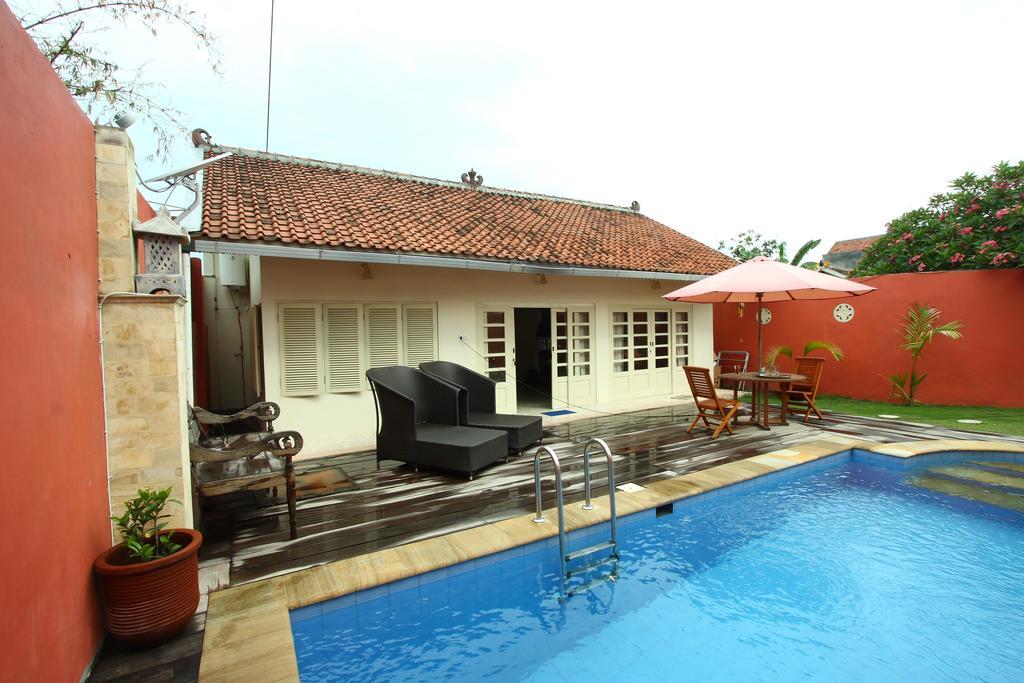 Villa Pondok Terra Yogyakarta Dış mekan fotoğraf
