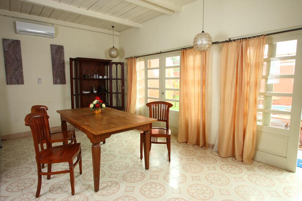 Villa Pondok Terra Yogyakarta Dış mekan fotoğraf