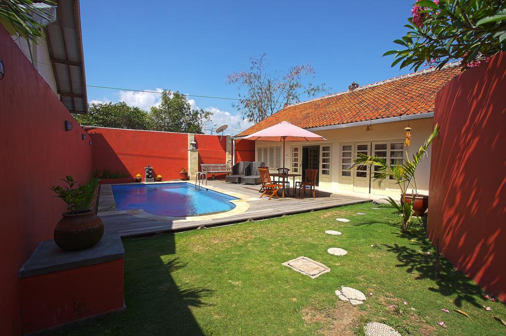 Villa Pondok Terra Yogyakarta Dış mekan fotoğraf