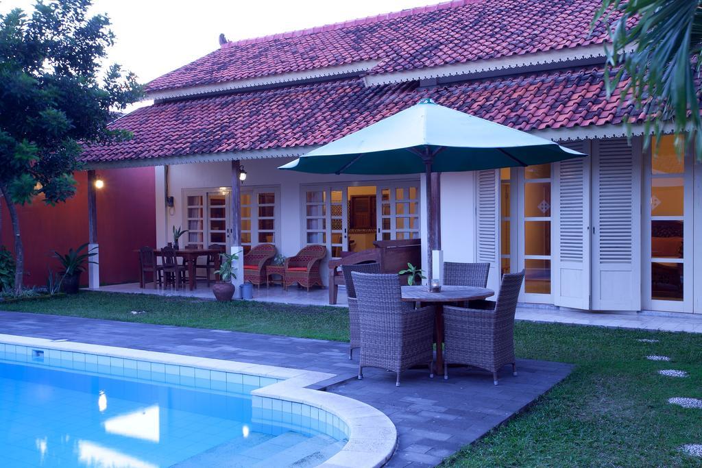 Villa Pondok Terra Yogyakarta Dış mekan fotoğraf