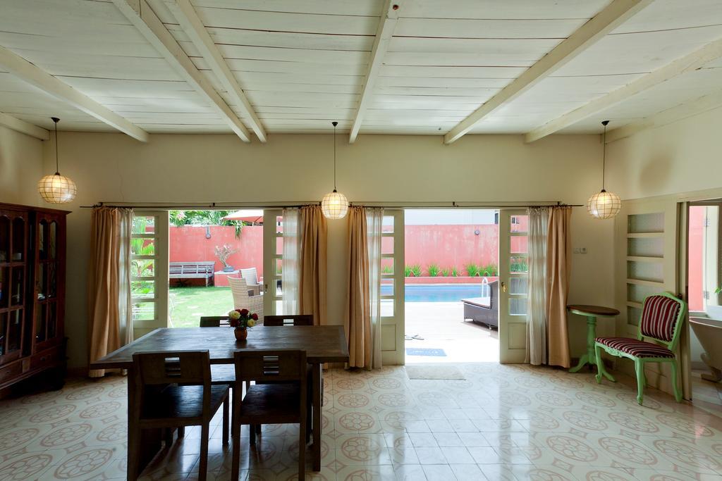 Villa Pondok Terra Yogyakarta Dış mekan fotoğraf