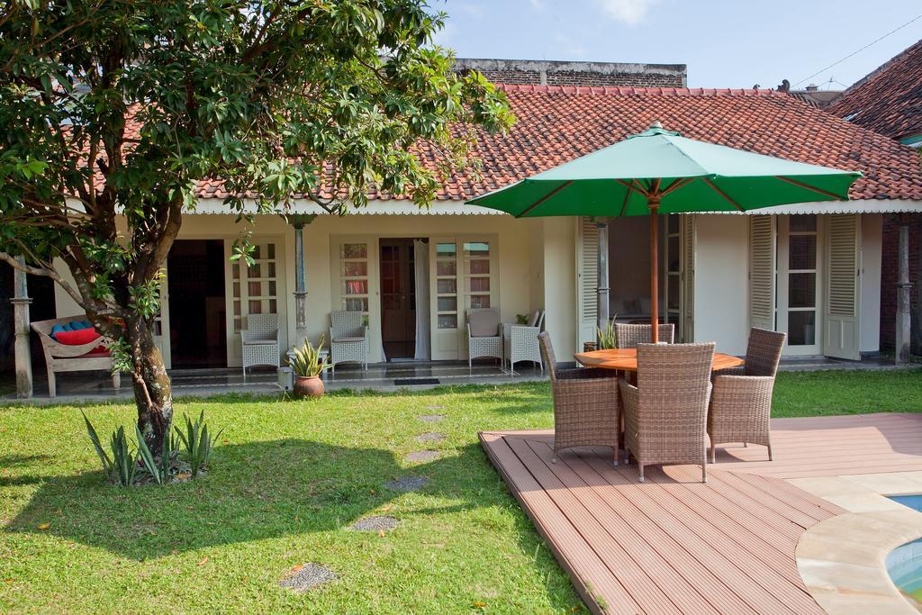 Villa Pondok Terra Yogyakarta Dış mekan fotoğraf