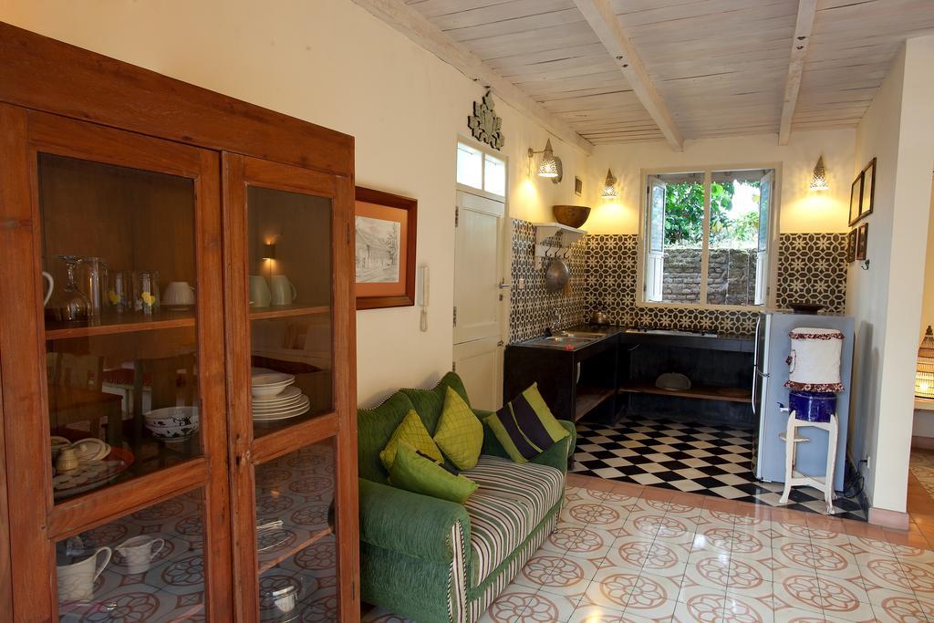Villa Pondok Terra Yogyakarta Dış mekan fotoğraf