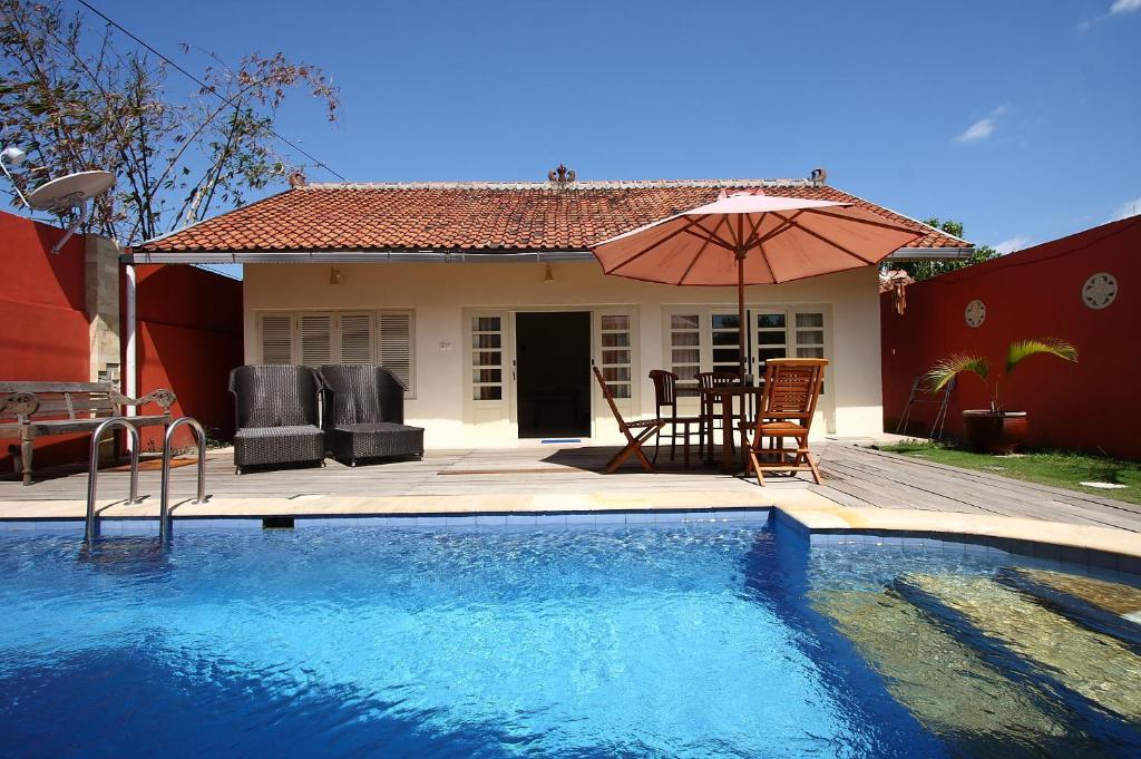 Villa Pondok Terra Yogyakarta Dış mekan fotoğraf