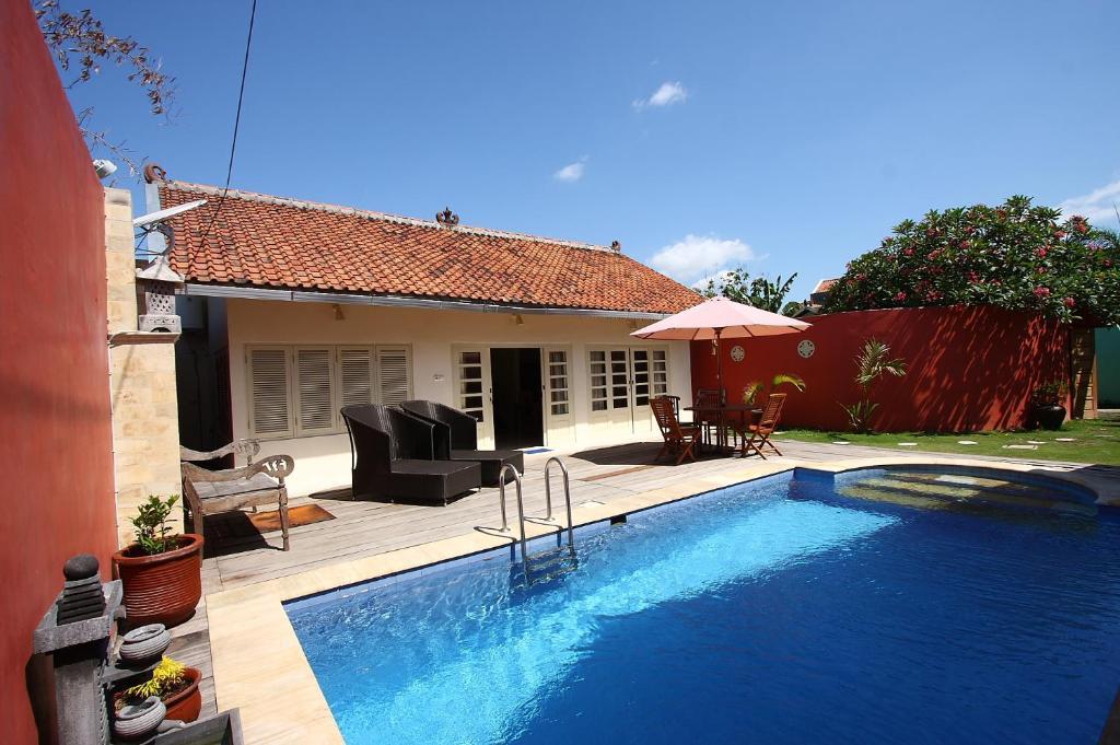 Villa Pondok Terra Yogyakarta Dış mekan fotoğraf