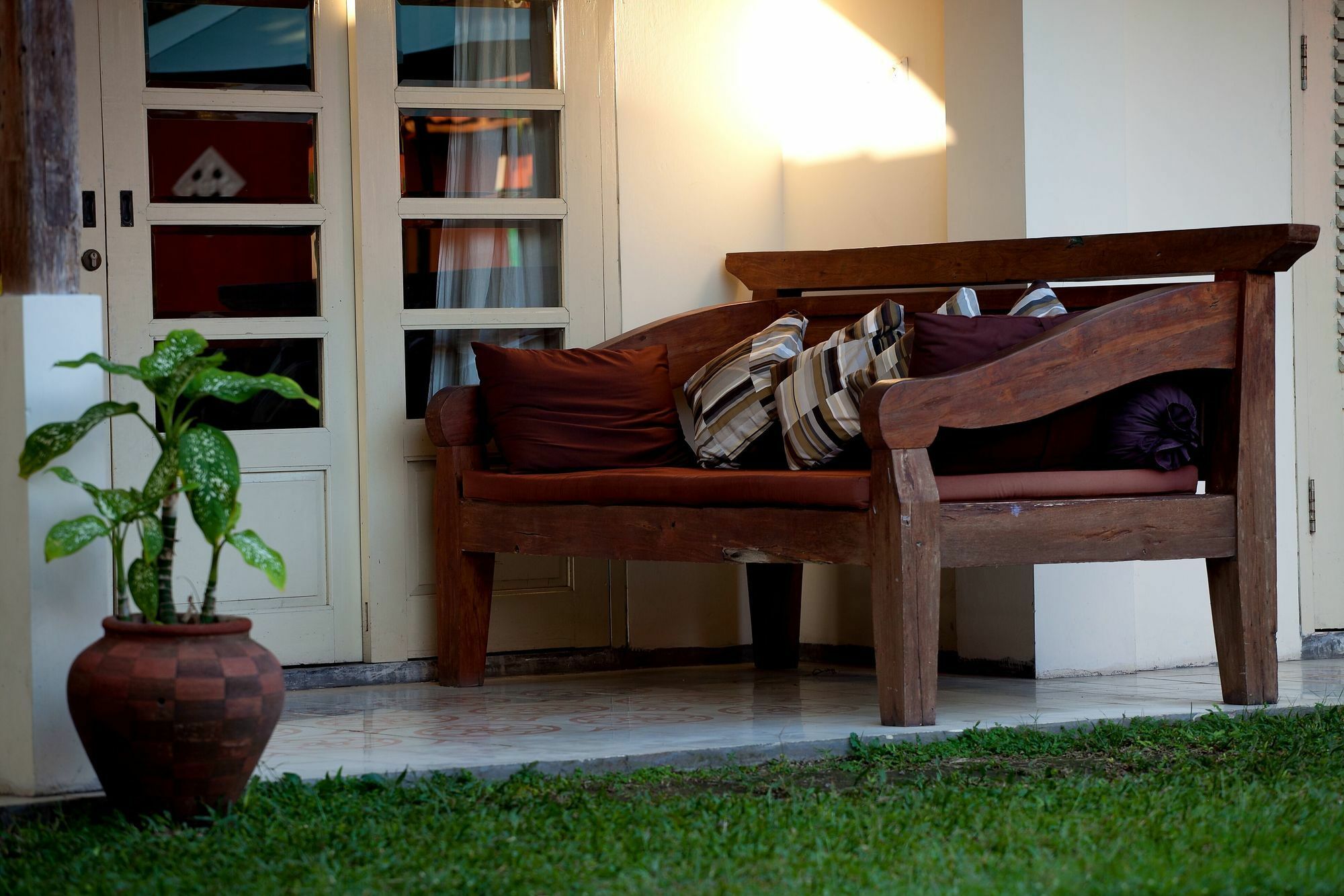 Villa Pondok Terra Yogyakarta Dış mekan fotoğraf