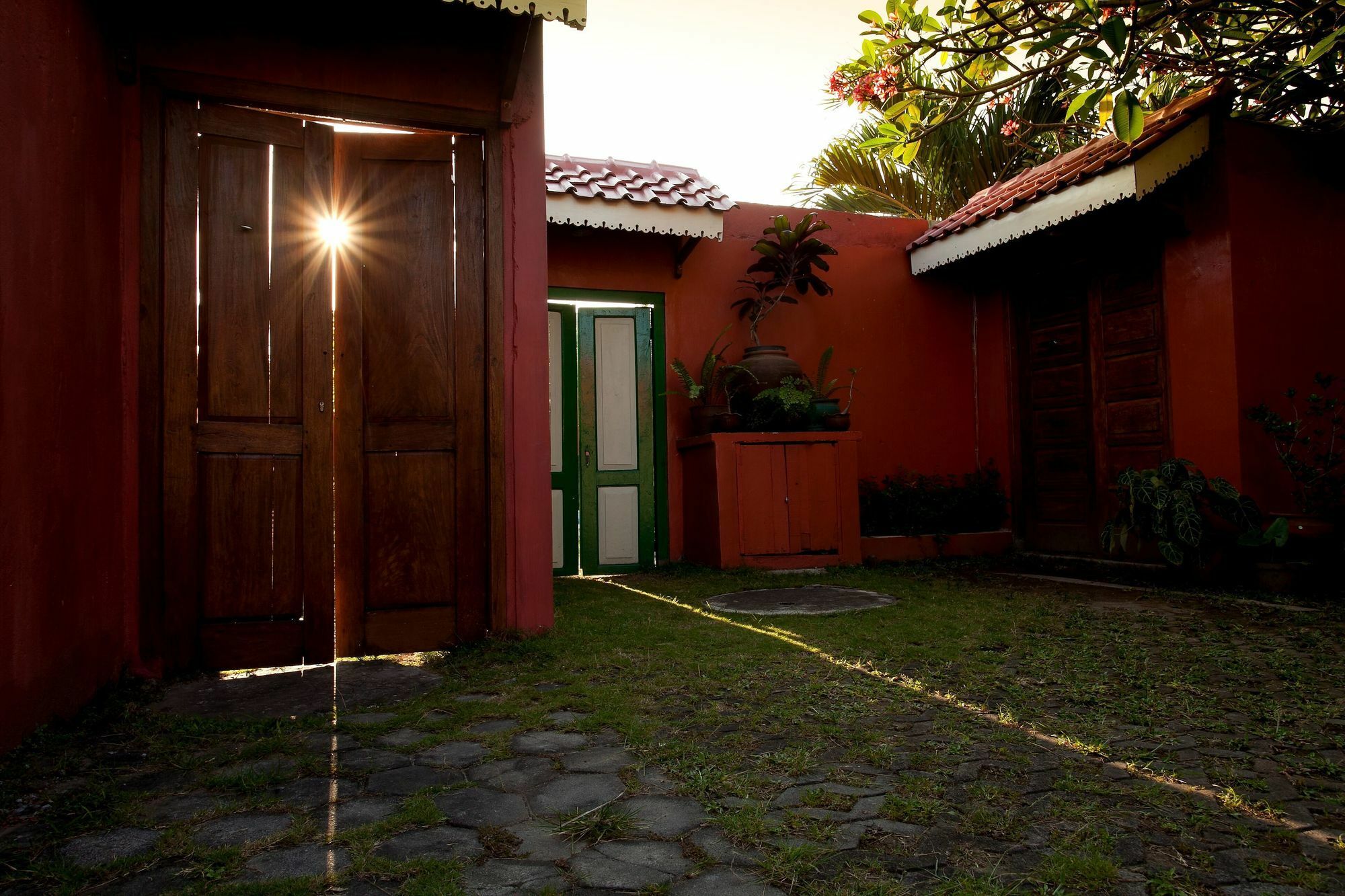 Villa Pondok Terra Yogyakarta Dış mekan fotoğraf