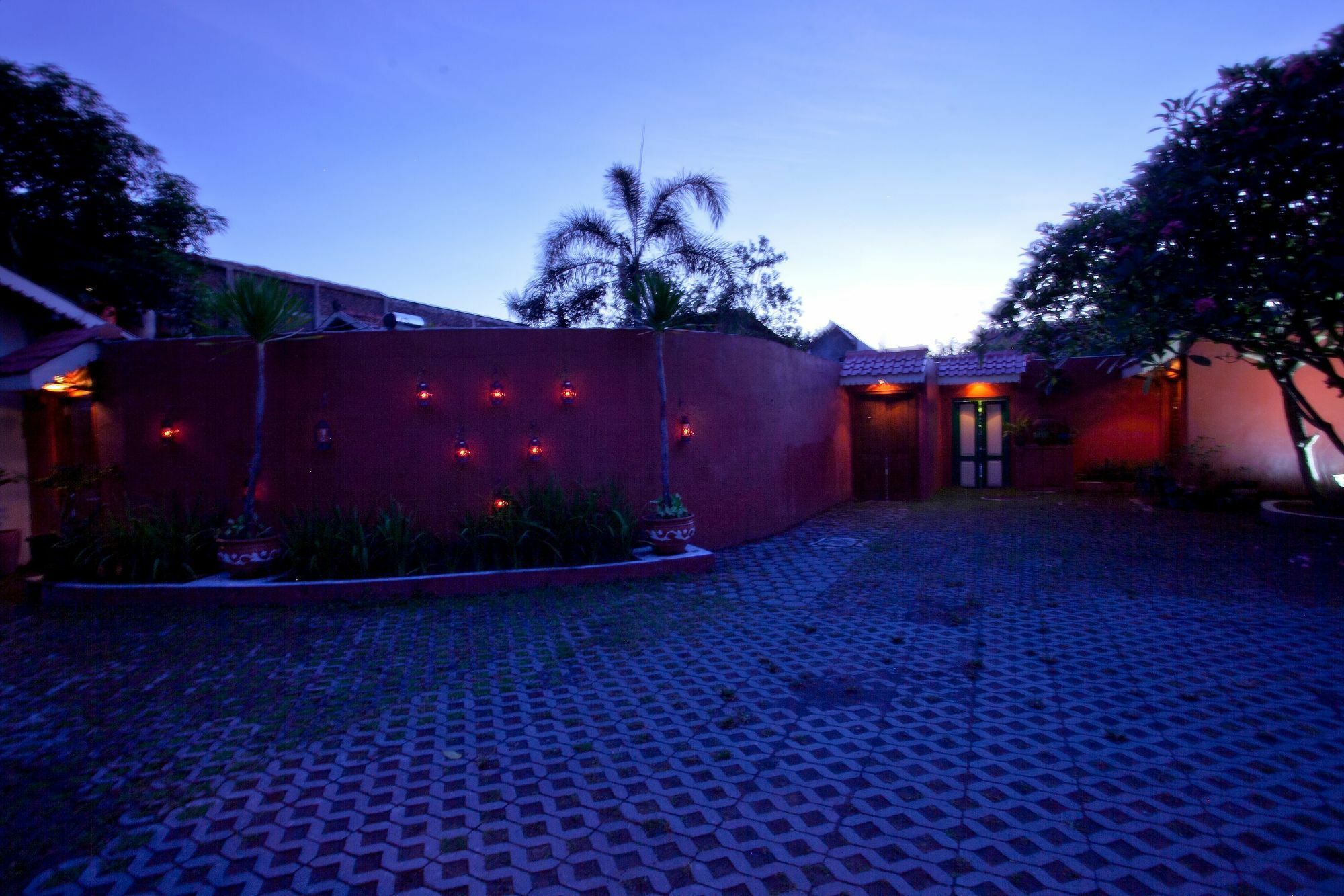 Villa Pondok Terra Yogyakarta Dış mekan fotoğraf